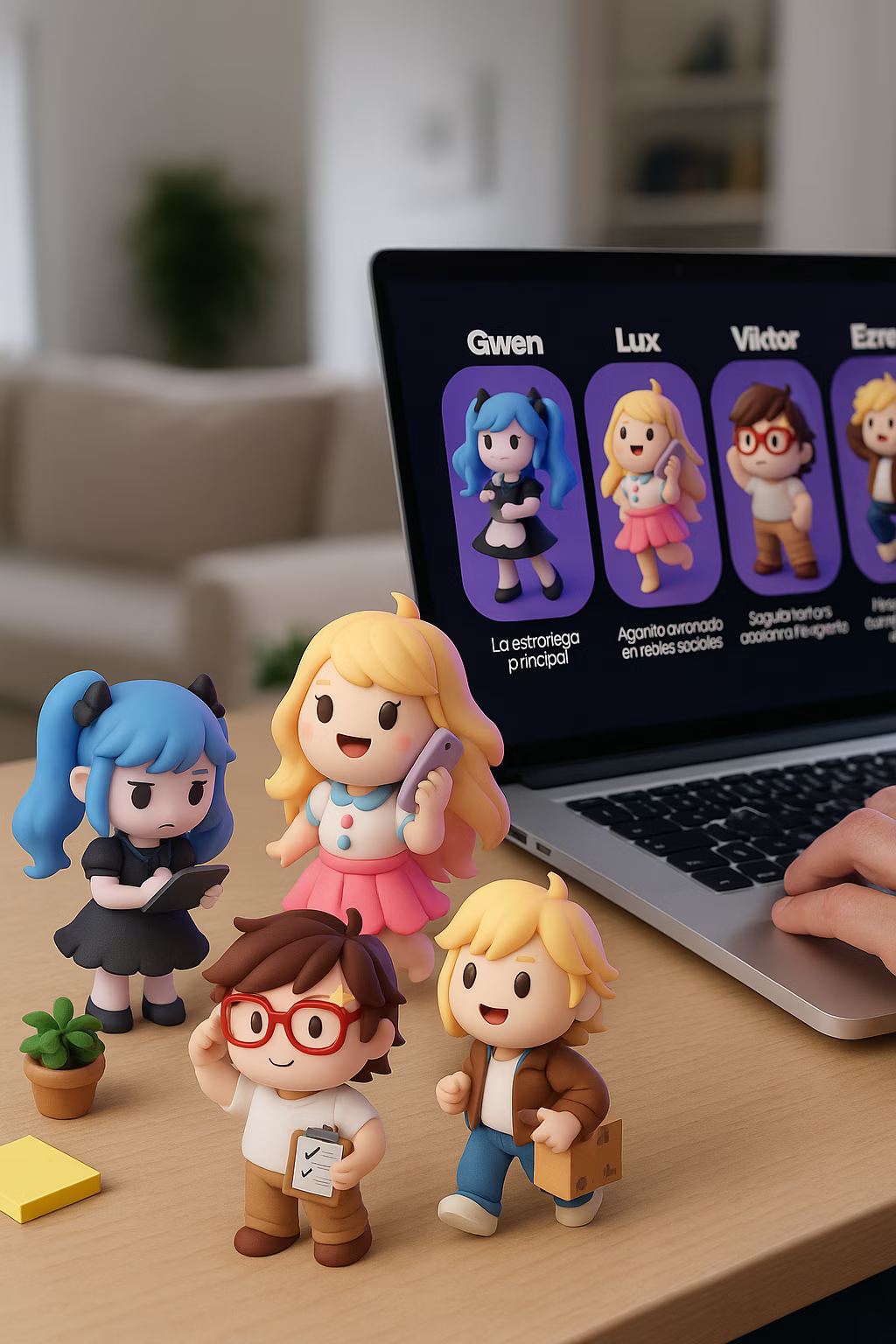 Banner: tu nuevo compañero, siempre trabajando (móvil)